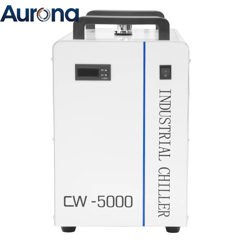 Laser Industrial Chiller - 【Industrial】SIHAO Industrial Water Chiller, CW-3000/CW-5000/CW-5200 Optional