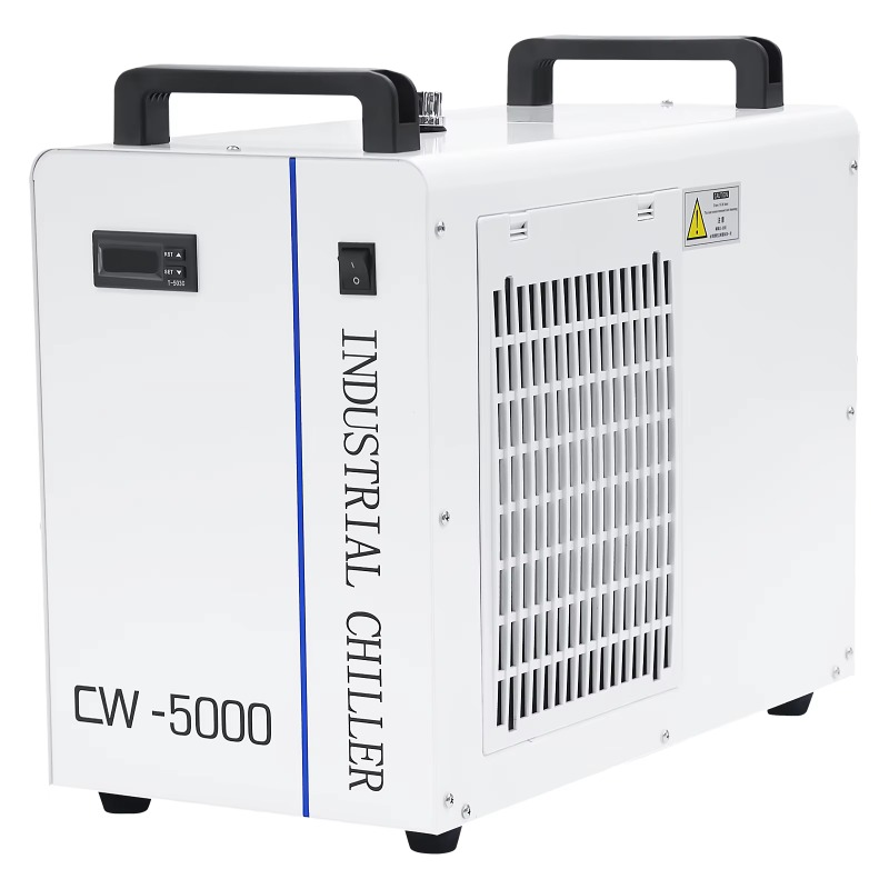 【Industrial】SIHAO Industrial W - Laser Industrial Chiller recension och pris