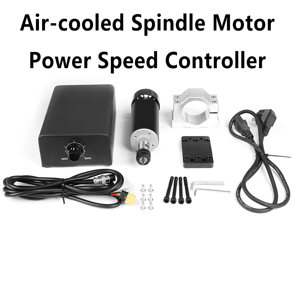 TwoTrees 500W Spindle Motor 12 - Cnc Spindle Motor recension och pris