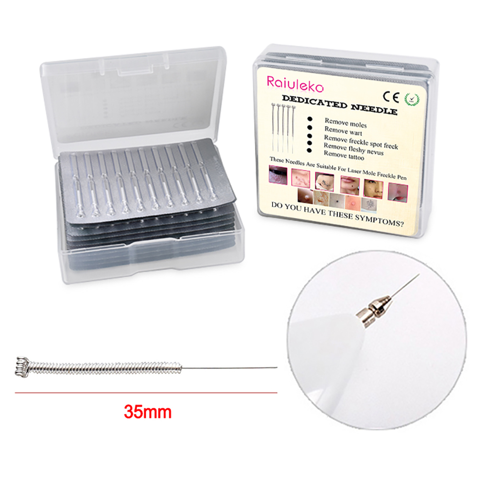 100Pcs Face Wart Tag Remover P - Laser Marking Machine recension och pris
