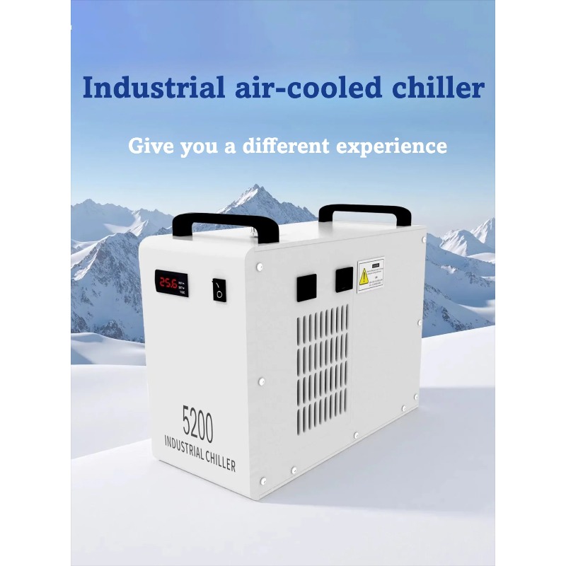 CO2 Laser Water Chiller Indust - Laser Industrial Chiller recension och pris