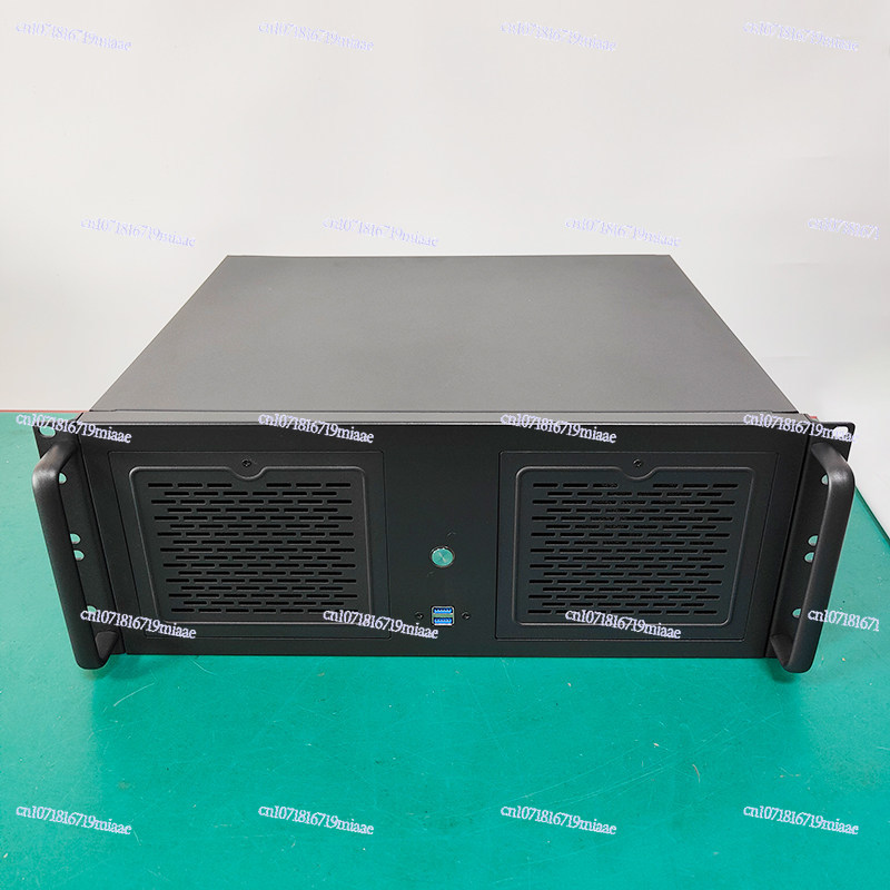 4U Chassis Short 350 Deep Atx  - Industrial Laser Engraver recension och pris