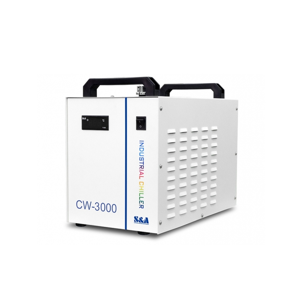 Industrial Water Chiller Facto - Laser Industrial Chiller recension och pris