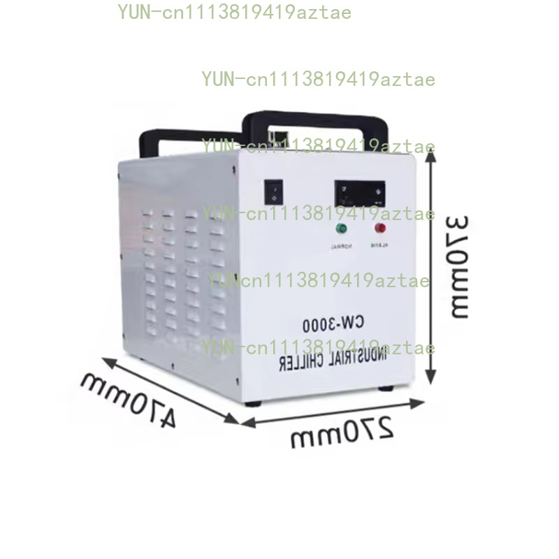 Industrial Water Chiller CW-30 - Laser Industrial Chiller recension och pris
