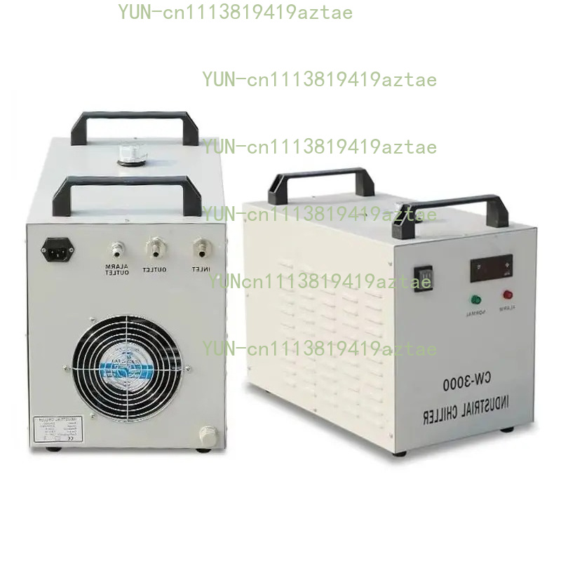Industrial Water Chiller CW-30 - Laser Industrial Chiller recension och pris