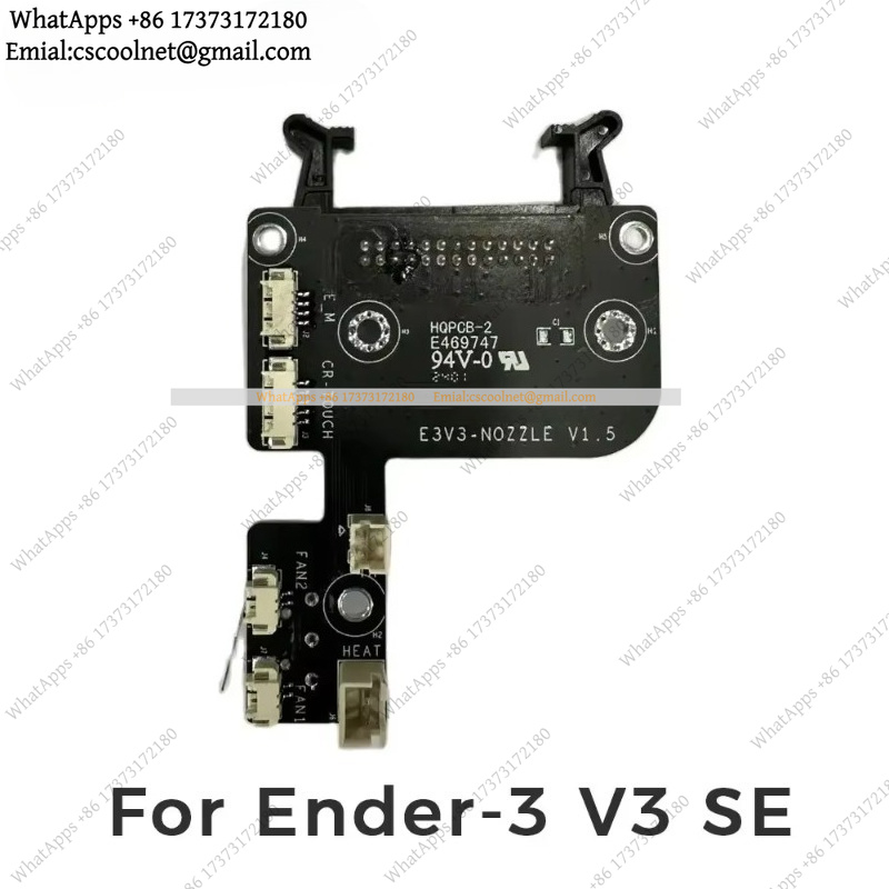 JS02 for Creality Original PCB - Creality Printer Ender 3 recension och pris