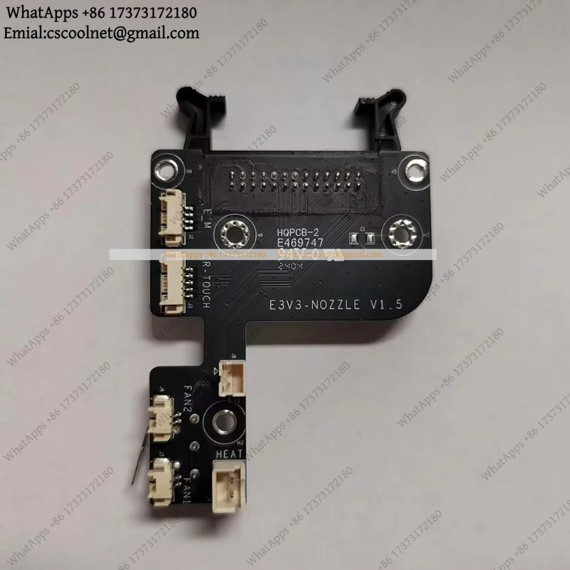 JS02 for Creality Original PCB - Creality Printer Ender 3 recension och pris