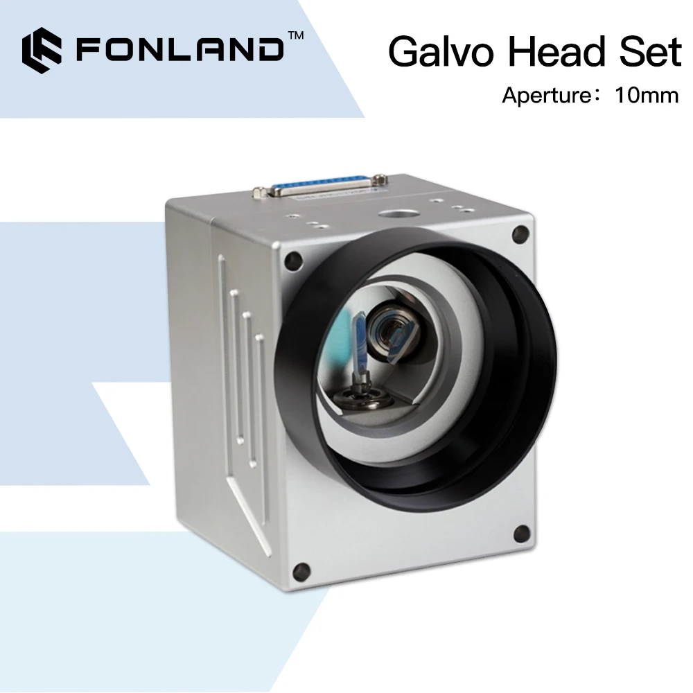 SINO-GALVO SG7110 Scanning Gal - Laser Marking Machine recension och pris