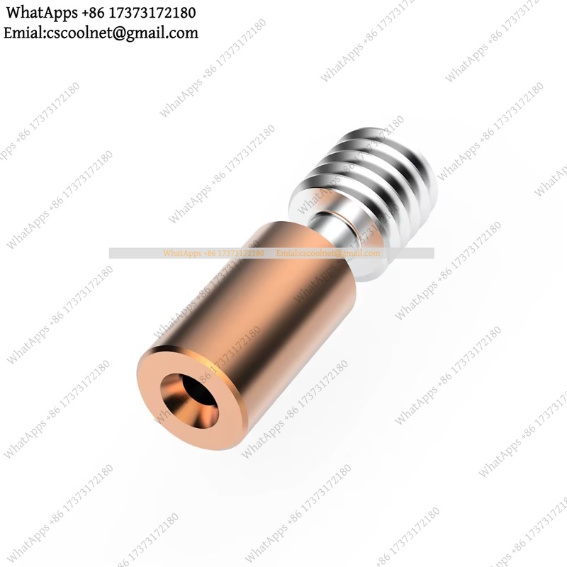 JS02 Copper Titanium Alloy Thr - Creality Printer Ender 3 recension och pris