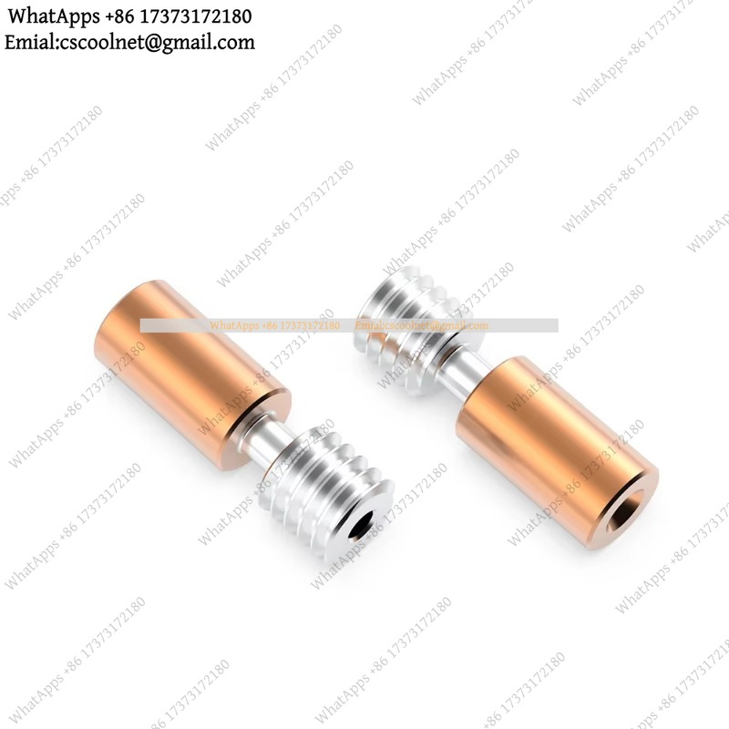 JS02 Copper Titanium Alloy Thr - Creality Printer Ender 3 recension och pris