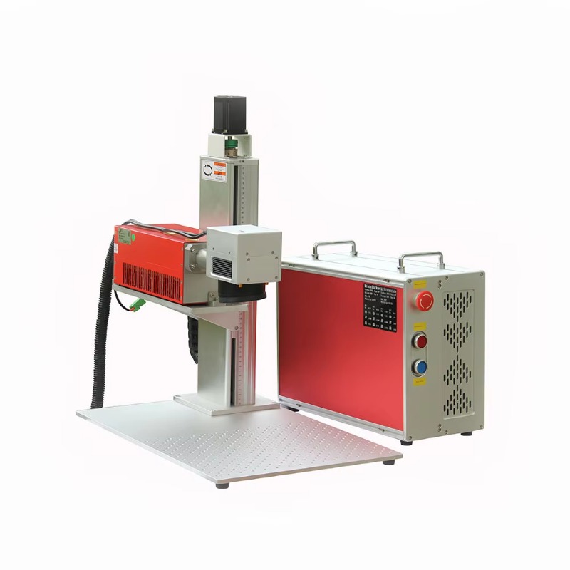 UV Galvo Fiber Laser Engraver  - Laser Marking Machine recension och pris